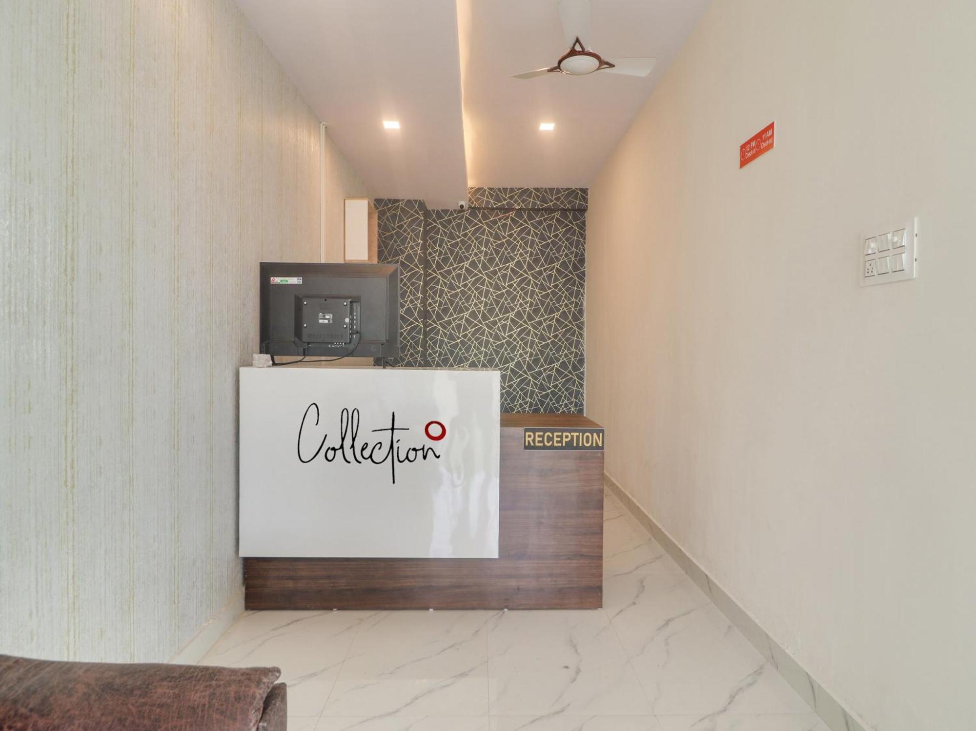 Collection O Rb Grand @ Kompally Hyderabad Bagian luar foto